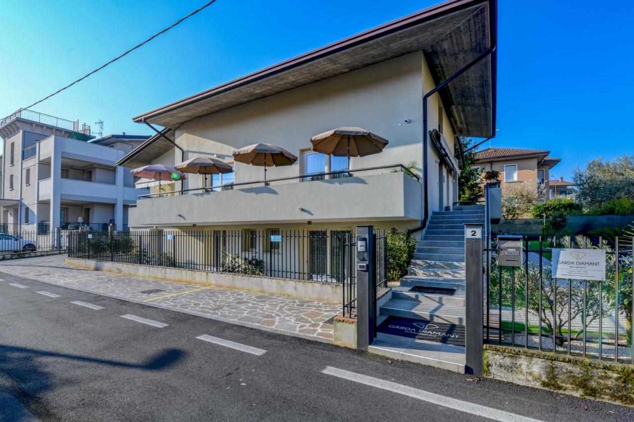 Garda Diamant Bed & Breakfast Desenzano del Garda Dış mekan fotoğraf