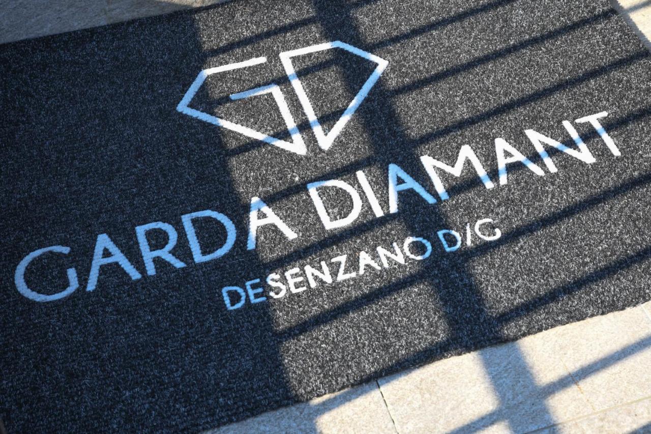 Garda Diamant Bed & Breakfast Desenzano del Garda Dış mekan fotoğraf
